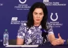 Carlie Irsay-Gordon steps into the spotlight: hands-on Colts owner, 7–1 start, and why the sideline headset matters