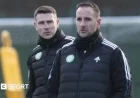 Celtic Confirms Kennedy’s Exit; Promotes McManus Amid Trio Departures
