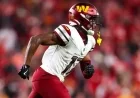 Commanders’ Terry McLaurin Out for Week 9 with Re-injured Quad vs. Seahawks