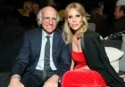 Cheryl Hines Updates on Relationship with Larry David
