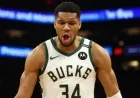 Giannis Antetokounmpo Sets Unprecedented Record in First Three Bucks Games