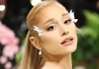 Ariana Grande Embraces Natural Hair, Bids Farewell to Blonde