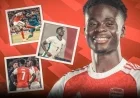 Bukayo Saka Poised to Elevate Arsenal and England Performances
