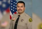 Vigil to Honor Deputy Andrew Nunez in Rancho Cucamonga