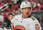 Marchand Supports Friend After Tragic Event