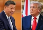 Trump and China’s Xi to Conclude Asia Trip with Meeting