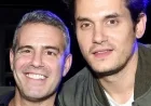 Andy Cohen Confirms Physical Bond with John Mayer: ‘We Love Each Other’