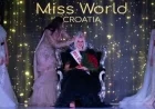 Ema Helena Vičar Crowned Miss World Croatia