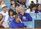 Sandy Koufax Attends Entire 18-Inning World Series Game 3 Marathon