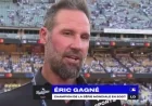 Éric Gagné Torn Between Canada and the Dodgers