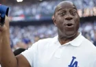 Kevin Gausman Jokes About Magic Johnson’s Tweet on Blue Jays-Dodgers Series