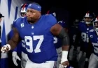 Dexter Lawrence Criticizes Carl Banks’ Comments on Giants DT