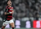 Luiz Araújo’s Bold Move Impresses Flamengo Fans in Racing Clash