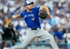 Blue Jays’ Scherzer Shines, Pitches into Fifth in World Series Game 3