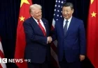 Xi and Trump Conclude Busan Meeting, Plan China Visit Next April