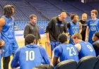 Kentucky 5-on-5 Scrimmage Unfolds Dramatically at Rupp Arena
