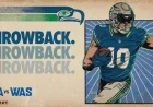 Seahawks Debut Throwback Jerseys in Primetime Clash with Commanders