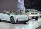 Japan Unveils Futuristic Cars, Missing a Key Element