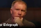 Paul Scholes Leaves Punditry to Care for Autistic Son