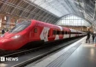 Virgin to Compete with Eurostar on Channel Tunnel Route