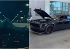 Parker McCollum’s Hellcat Challenger ‘What Kinda Man’ Listed at $98,900