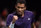 Auger-Aliassime Secures Crucial Win at Paris Masters, Extends Tiebreak Record