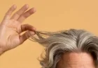 Study Reveals White Hair as a Natural Defense Against Cancer