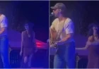 Riley Green Fan, Singer Annie Bosko’s Sister, Escorted Off Stage by Security