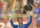 Smriti Mandhana Scores 1000 ODI Runs Against Australia, Second Indian to Achieve This