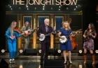Steve Martin, Alison Brown Perform ‘Let’s Get Out of Here’ on Fallon