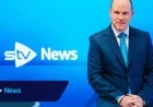 John MacKay Retires as STV Presenter After 30 Years