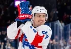 Canadiens Waive Defenseman Trudeau