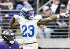 2025 Week 9 Fantasy Football: Top Running Backs Ranked
