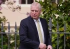 King Charles Removes Prince Andrew’s Titles and Evicts Him: NPR