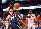 Syracuse’s Exhibition Victory Feels Like Defeat: ‘We Got Outplayed’