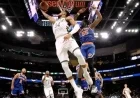 Giannis Revels in Sweeping Knicks After Season Victory