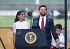 JD Vance Criticized for Comments on Hindu Wife Joining Christianity at Event