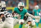 Malik Washington’s rising role: how the Dolphins rookie wideout became a Week 9 X-factor
