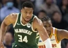 Bucks and Warriors Reveal Thursday Game Starting Lineups