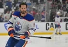 Edmonton Oilers Celebrate Adam Henrique’s 1,000th NHL Game Milestone