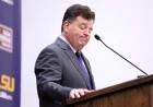 LSU Dismisses AD Scott Woodward Following Governor’s Criticism