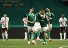 Palmeiras Dominate First Half, Stuns LDU Quito with Two Goals in Copa Libertadores