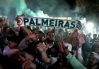 Palmeiras Receives Grand Welcome Before Semifinal Clash with LDU Quito