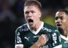 Palmeiras Achieves Greatest Comeback in Libertadores Semifinals: Paulo Vinicius Coelho