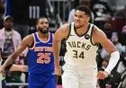 Knicks Prioritize Time Over Adding Giannis Antetokounmpo – The Athletic