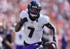 Rashod Bateman: Will Ravens WR Overcome Slow Week 9 Start Tonight?