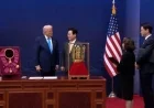 South Korea Awards Trump with Gold Crown