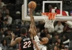 Miami Heat Fall to San Antonio Spurs Without Norman Powell: Key Takeaways