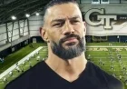 Roman Reigns Declined Georgia Tech Captaincy Before WWE Comeback
