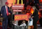Trump Welcomes Trick-or-Treaters at White House Halloween Celebration